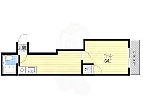 櫻ハイツ  ｜ 大阪府大阪市都島区東野田町５丁目（賃貸マンション1K・4階・20.00㎡） その2