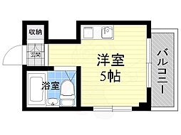 京橋駅 3.5万円