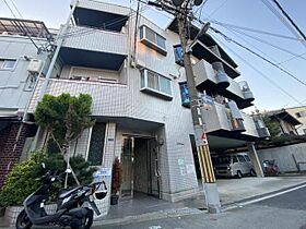 辻本マンション  ｜ 大阪府大阪市旭区清水３丁目（賃貸マンション2LDK・2階・45.00㎡） その1