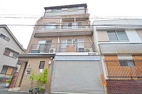 峯マンション  ｜ 大阪府大阪市都島区毛馬町２丁目5番16号（賃貸マンション1R・1階・25.00㎡） その3