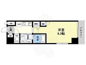 ブランシュ京橋  ｜ 大阪府大阪市城東区野江２丁目14番2号（賃貸マンション1K・1階・24.67㎡） その2