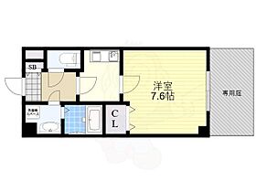 大阪府大阪市旭区中宮５丁目12番27号（賃貸マンション1K・2階・25.00㎡） その2