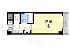 サンシャイン高殿  ｜ 大阪府大阪市旭区高殿６丁目（賃貸マンション1K・3階・15.50㎡） その2