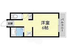 アーバン千林A棟  ｜ 大阪府大阪市旭区大宮２丁目25番13号（賃貸マンション1R・3階・20.78㎡） その2