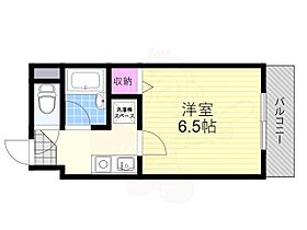 大阪府大阪市旭区新森７丁目1番15号（賃貸マンション1K・4階・20.00㎡） その2