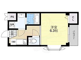 リブラル1  ｜ 大阪府大阪市旭区中宮５丁目（賃貸マンション1K・4階・20.32㎡） その2