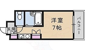 インターナショナル関目  ｜ 大阪府大阪市旭区高殿７丁目1番21号（賃貸マンション1R・7階・17.00㎡） その2