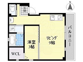 パールコート2  ｜ 大阪府大阪市旭区清水１丁目18番31号（賃貸マンション1LDK・3階・29.11㎡） その2