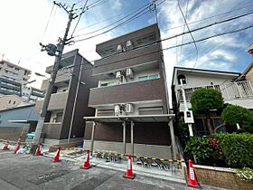 大阪府大阪市旭区赤川２丁目9番28号（賃貸アパート1LDK・2階・33.00㎡） その3