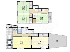 大阪府大阪市旭区生江１丁目（賃貸一戸建4LDK・2階・106.61㎡） その2