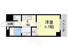 ロイヤルクイーンズパーク関目  ｜ 大阪府大阪市城東区関目１丁目18番5号（賃貸マンション1K・3階・23.56㎡） その2