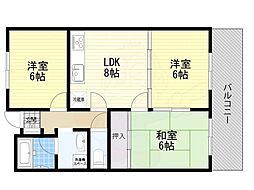 大阪市営谷町線 太子橋今市駅 徒歩4分