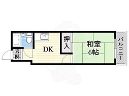 🉐敷金礼金0円！🉐京阪本線 関目駅 徒歩8分