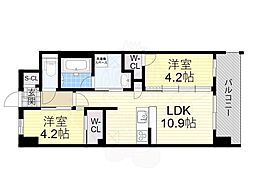 スプランディッド城東関目 9階/-