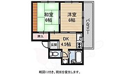 ハイツハセガワ 2階