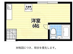 ベルロ森小路 2階/-