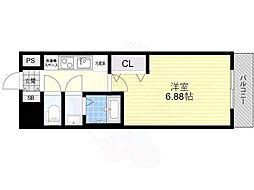 Quintet JOTONOE(旧：サムティ城東野江レジデンス) 13階/-