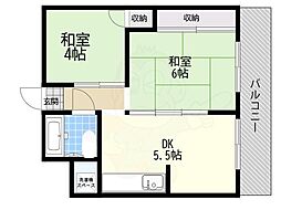 京阪本線 森小路駅 徒歩4分 5階/-