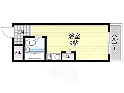 ジョイ都島本通 3階