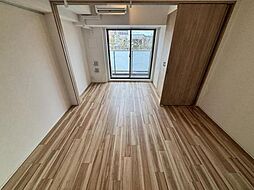 Osaka Metro谷町線 守口駅 徒歩3分の賃貸マンション 6階1LDKのリビング/ダイニング