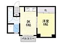 栗田マンション3階4.2万円