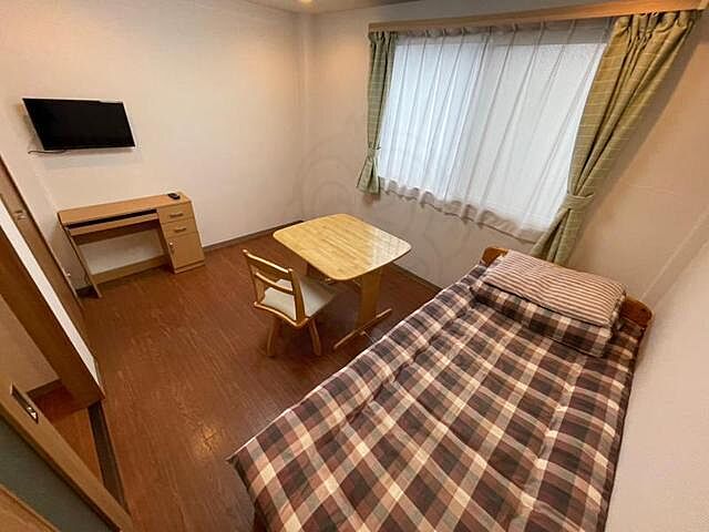 寝室