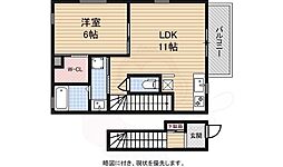 ボヌール都島 2階/-
