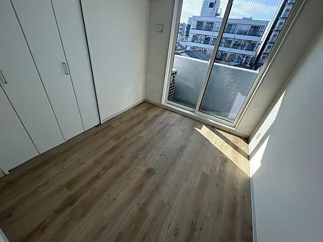 寝室
