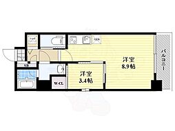 Osaka Metro長堀鶴見緑地線 京橋駅 徒歩2分