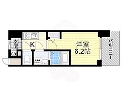 JR大阪環状線 桜ノ宮駅 徒歩3分 9階/-