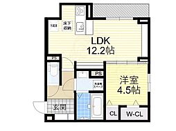 Clashist中宮3丁目 1階/-