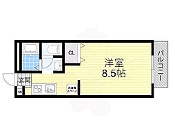 グリーンハイム 2階/-