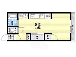 高殿マンション 2階