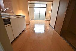 高殿マンション ワンルームの写真