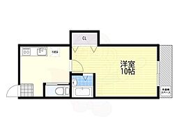 第二武田マンション 2階/-