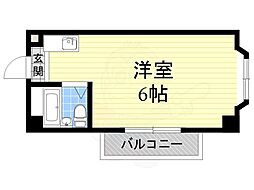 コスモレヂデンス千林 3階