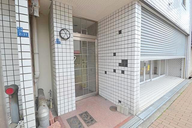 エントランス