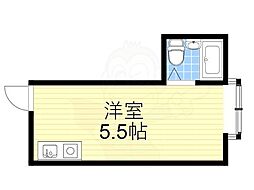 ジオナ野江 2階/-