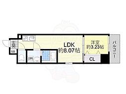 コートエスト都島 3階/-