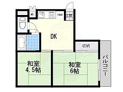 ローズハイツ 5階