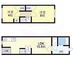 Osaka Metro谷町線 関目高殿駅 徒歩6分