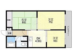 Osaka Metro今里筋線 新森古市駅 徒歩5分