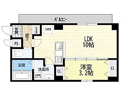 ベルアンジュ 4階/-