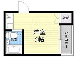 ディモーレ清水 3階