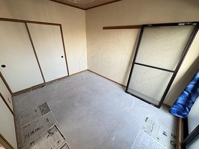 寝室