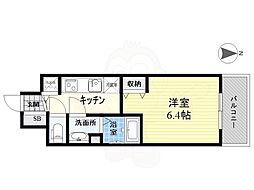 Osaka Metro長堀鶴見緑地線 京橋駅 徒歩4分 7階/-