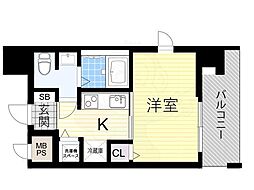 JR東西線 大阪城北詰駅 徒歩5分
