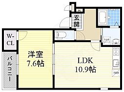 Maison Deuxieme 3階