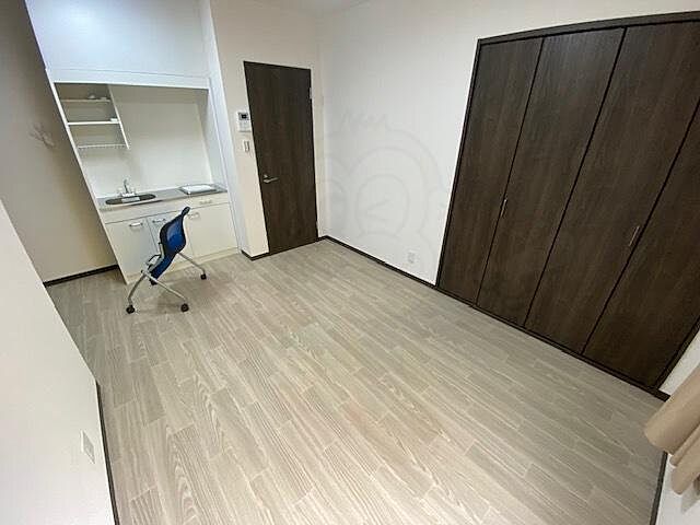 寝室