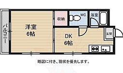 レジデンス・アムール 3階/-